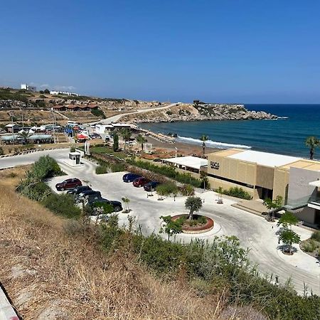 Penthouse Med Privat Saltvannsbasseng Pa Esentepe Beach Kirenia Zewnętrze zdjęcie