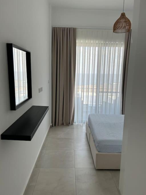Penthouse Med Privat Saltvannsbasseng Pa Esentepe Beach Kirenia Zewnętrze zdjęcie