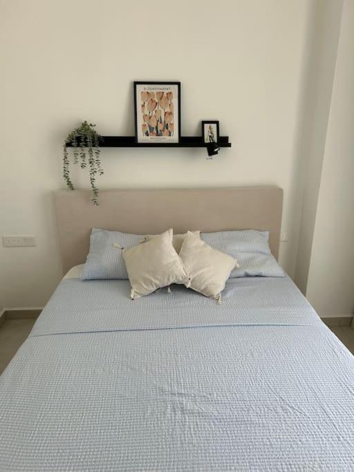 Penthouse Med Privat Saltvannsbasseng Pa Esentepe Beach Kirenia Zewnętrze zdjęcie