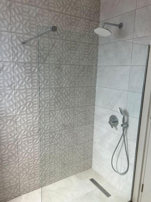 Penthouse Med Privat Saltvannsbasseng Pa Esentepe Beach Kirenia Zewnętrze zdjęcie